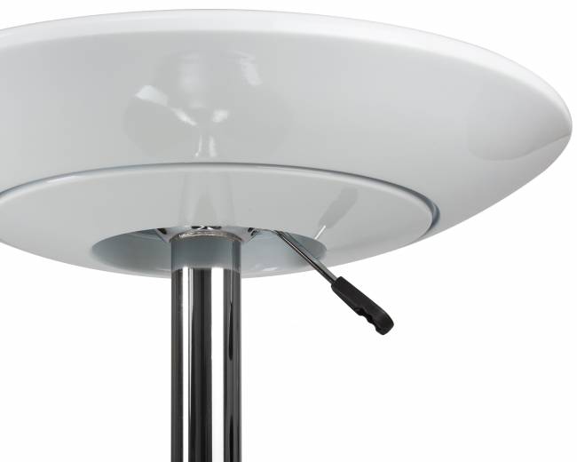 Стол барный DOBRIN HARVEY, белый