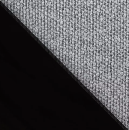 Стул Глори полубарный серый, опора бук черный Стул Глори полубарный серый, опора бук черный