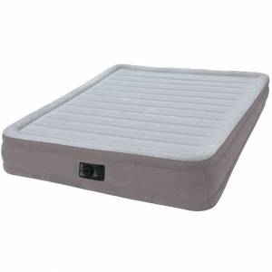 Кровать-матрас "QUEEN DURA-BEAM SERIES H MID RISE AIRBED WITH BIP", эл/н220V,203х152х33 Кровать-матрас "QUEEN DURA-BEAM SERIES H MID RISE AIRBED WITH BIP", эл/н220V,203х152х33