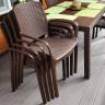 Стул с подлокотниками JERSEY