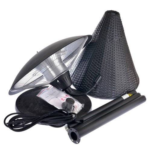 Электрический напольный обогреватель Hügett Floor-R 1821-A