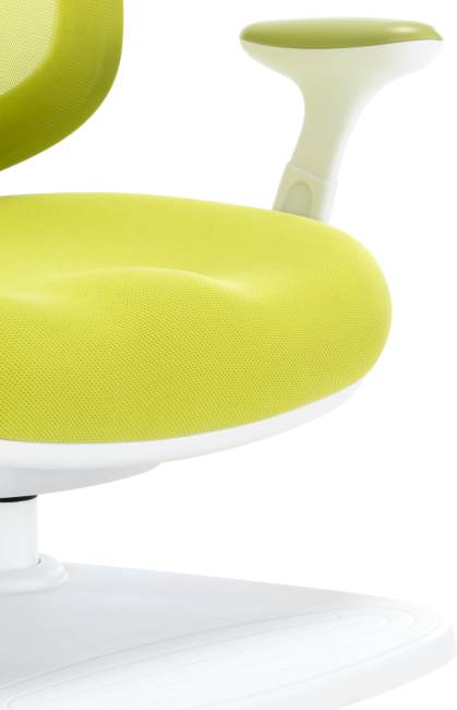 Детское кресло Everprof Kids (Кидс) 102 Ткань Зеленый Детское кресло Everprof Kids (Кидс) 102 Ткань Зеленый