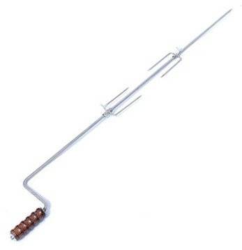 Вертел для мангала (1100 мм) Вертел для мангала (1100 мм)