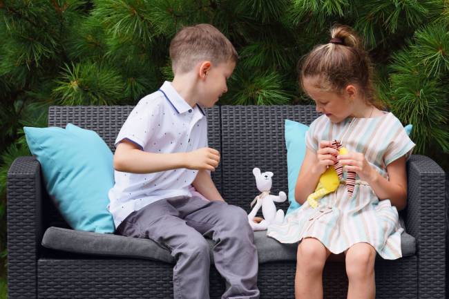 Arizona b:rattan, Диван двухместный, антрацит (2-х местная подушка) Arizona b:rattan, Диван двухместный, антрацит (2-х местная подушка)