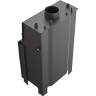 Топка  c теплообменником Kratki PRO MBM/PW/10/W