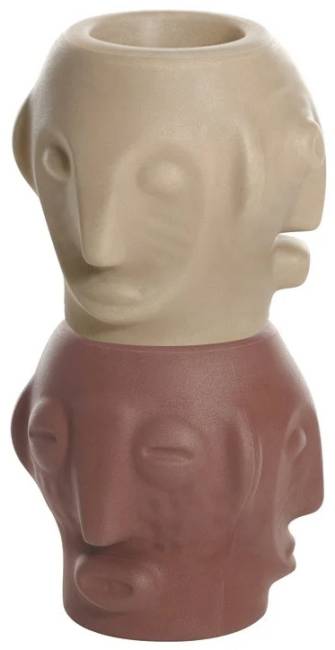 Кашпо из биопластика Threebu Totem Pot 2 Special 450х450х900 мм