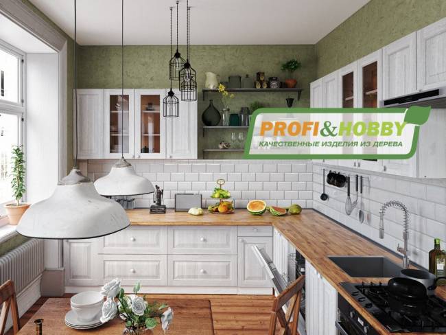 Тумба 2 двери 800 х 560 х 720 сосна, без покраски