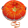 Тюбинг Митек Сочный апельсин 95 см