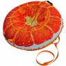 Тюбинг Митек Сочный апельсин 95 см
