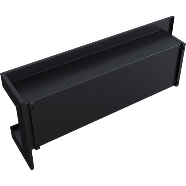 Биокамин Kratki DELTA/P/1200 угловой