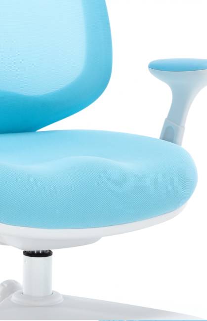 Детское кресло Everprof Kids (Кидс) 102 Ткань Голубой Детское кресло Everprof Kids (Кидс) 102 Ткань Голубой