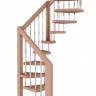 Деревянная лестница ЛВ-1.0