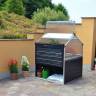 Теплица Palram Plant Inn 4х4 Теплица Palram Plant Inn 4х4