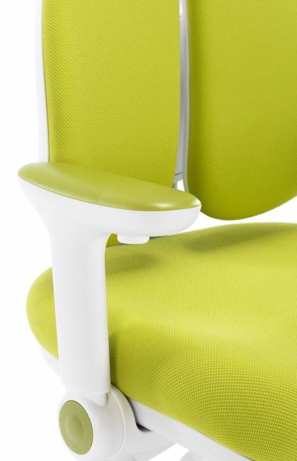 Детское кресло Everprof Kids (Кидс) 101 Ткань Зеленый Детское кресло Everprof Kids (Кидс) 101 Ткань Зеленый