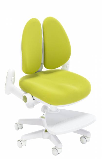 Детское кресло Everprof Kids (Кидс) 101 Ткань Зеленый Детское кресло Everprof Kids (Кидс) 101 Ткань Зеленый