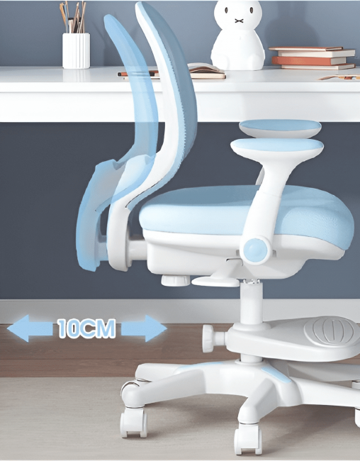 Детское кресло Everprof Kids (Кидс) 101 Ткань Зеленый Детское кресло Everprof Kids (Кидс) 101 Ткань Зеленый