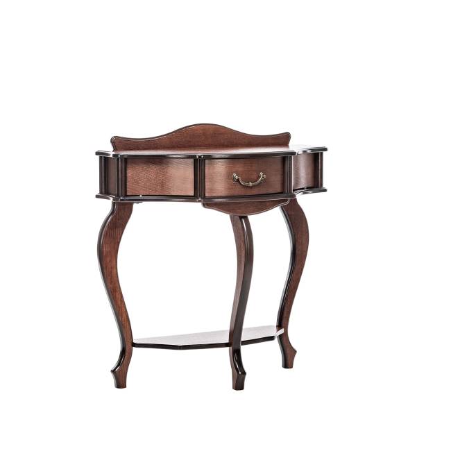 Консоль Leset "Джульетта" Орех