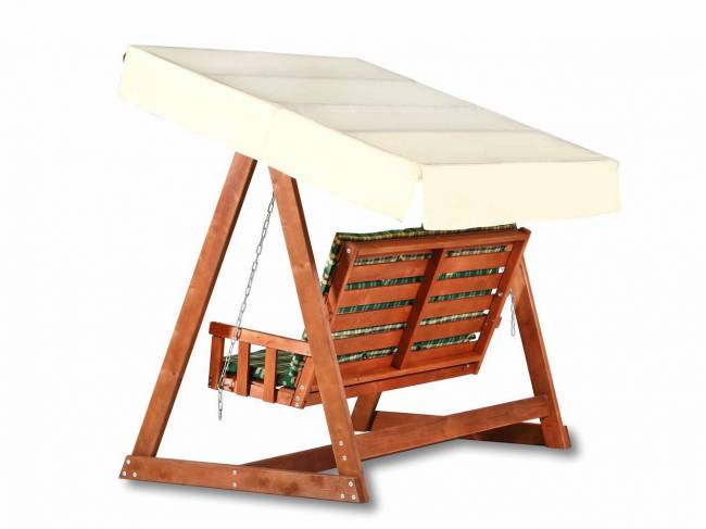 Навес для качелей "Глория"
