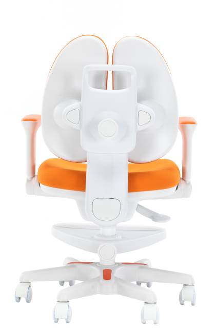 Детское кресло Everprof Kids (Кидс) 101 Ткань Оранжевый Детское кресло Everprof Kids (Кидс) 101 Ткань Оранжевый