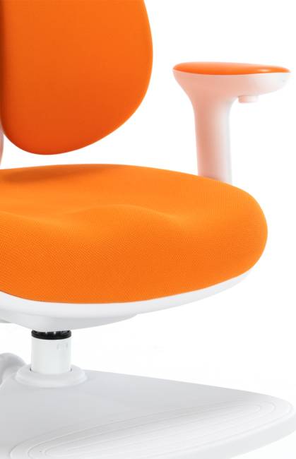 Детское кресло Everprof Kids (Кидс) 101 Ткань Оранжевый Детское кресло Everprof Kids (Кидс) 101 Ткань Оранжевый