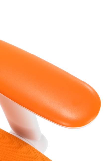 Детское кресло Everprof Kids (Кидс) 101 Ткань Оранжевый Детское кресло Everprof Kids (Кидс) 101 Ткань Оранжевый