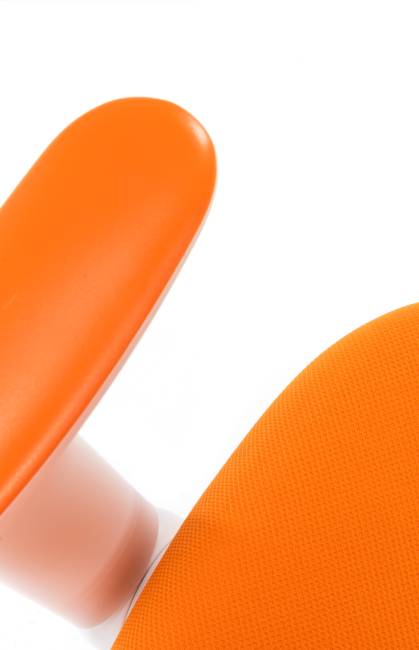 Детское кресло Everprof Kids (Кидс) 101 Ткань Оранжевый Детское кресло Everprof Kids (Кидс) 101 Ткань Оранжевый