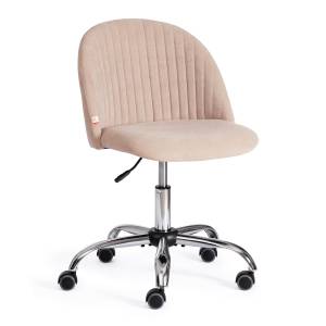 Кресло MELODY флок , бежевый, 7 бежевый флок