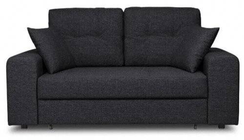 Диван-кровать "Дабсон" (Темно-серый)