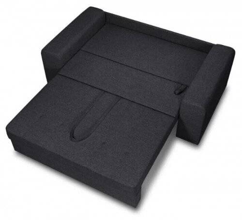 Диван-кровать "Дабсон" (Темно-серый)