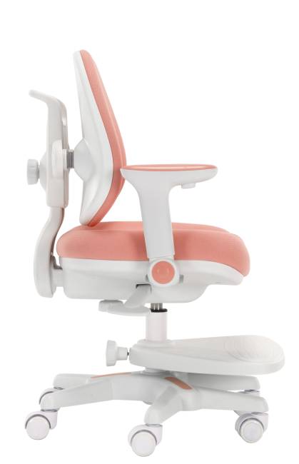 Детское кресло Everprof Kids (Кидс) 101 Ткань Розовый Детское кресло Everprof Kids (Кидс) 101 Ткань Розовый