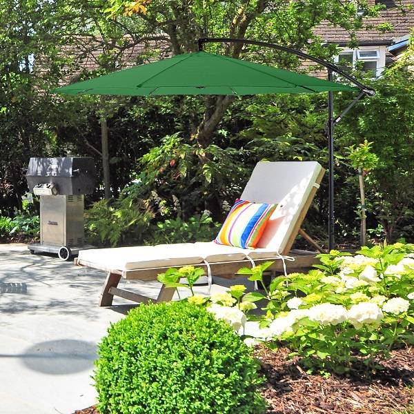 Зонт садовый Green Glade 8004 зеленый