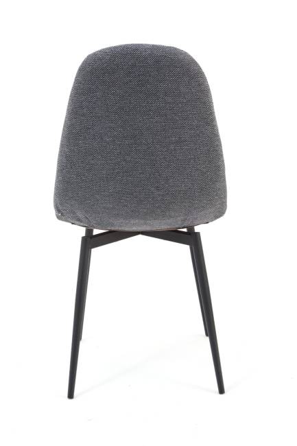 Стул Танне чёрный/графит
