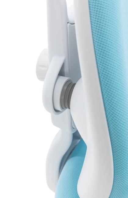 Детское кресло Everprof Kids (Кидс) 101 Ткань Голубой