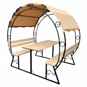 Каркас беседки Подкова