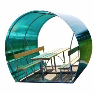 Каркас беседки Пион