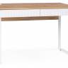 Компьютерный стол Реус 115х70х77 дуб вотан / белый