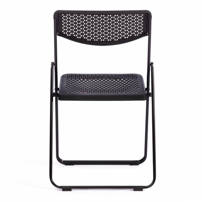 Стул складной FOLDER (mod. 3016) / 1 шт. в упаковке каркас: металл, сиденье/спинка: пластик, 48,5 х 48 х 82,5 см, black (черный) черный каркас: металл, сиденье/спинка: пластик Стул складной FOLDER (mod. 3016) / 1 шт. в упаковке каркас: металл, сиденье/спинка: пластик, 48,5 х 48 х 82,5 см, black (черный) черный каркас: металл, сиденье/спинка: пластик