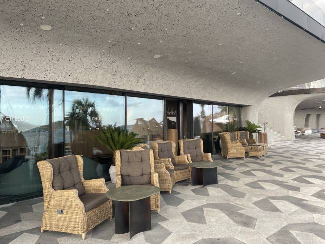 "Форио" кресло раскладное плетеное, цвет соломенный "Форио" кресло раскладное плетеное, цвет соломенный