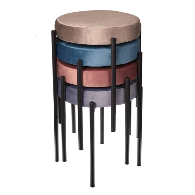 Стул Bug серый Стул Bug серый