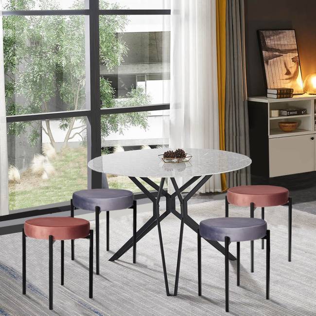 Стул Bug серый Стул Bug серый