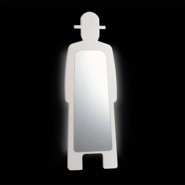 Зеркало напольное с подсветкой Mr. Gio Specchio Standard Lighting LED 700х90х2070 мм Зеркало напольное с подсветкой Mr. Gio Specchio Standard Lighting LED 700х90х2070 мм