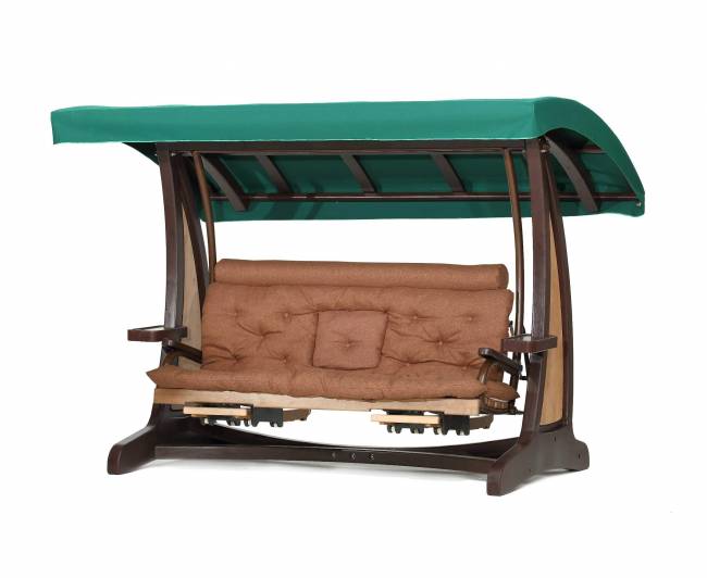 Качели садовые "Валенсия III" Классик