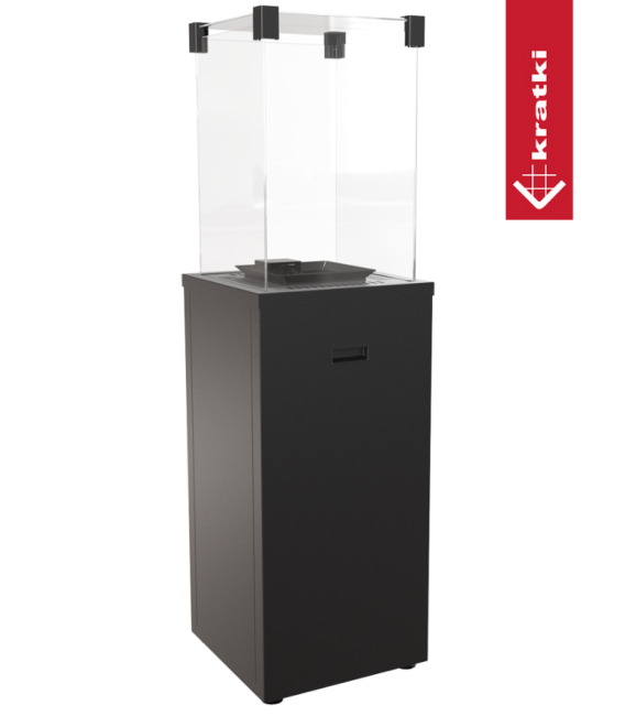 Нагреватель газовый Kratki PATIO/SLIM/M