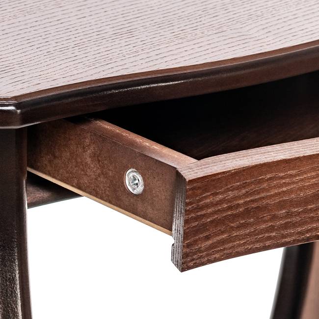 Консоль Leset "Элегант" Орех