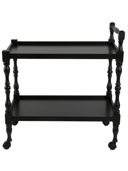 Стол сервировочный Бридж венге