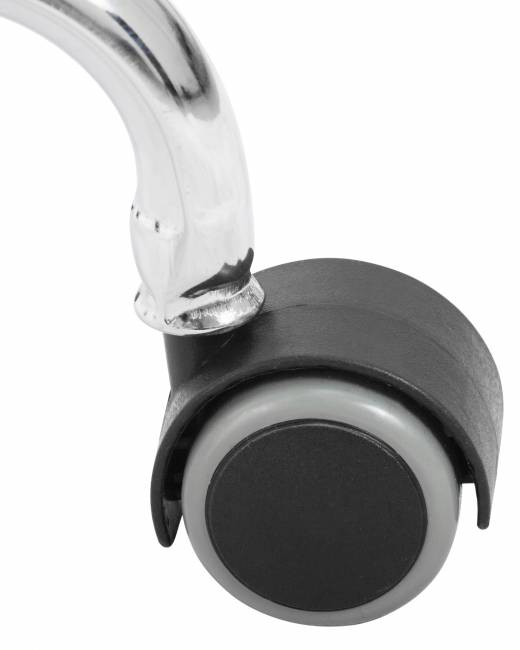 Табурет мастера DOBRIN BILLY, чёрный