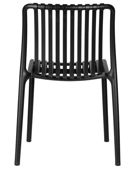 Стул обеденный DOBRIN WALTER, черный