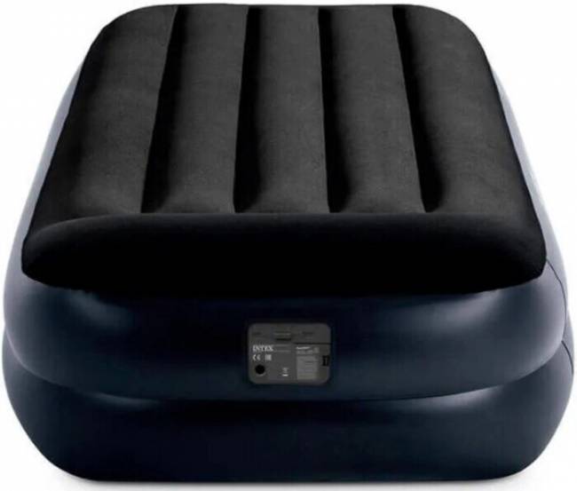 Надувная кровать Intex Pillow Rest Raised Bed 64122 Надувная кровать Intex Pillow Rest Raised Bed 64122