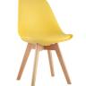 Стул FRANKFURT NEW желтый 4 шт