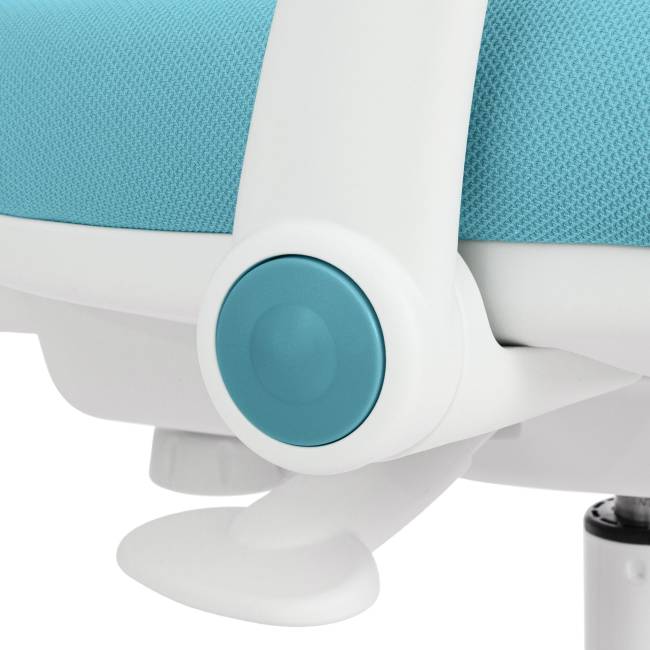 Кресло RAINBOW Blue (голубой) голубой Кресло RAINBOW Blue (голубой) голубой